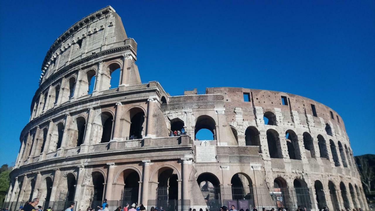 Yourstay@Rome Coliseum Экстерьер фото